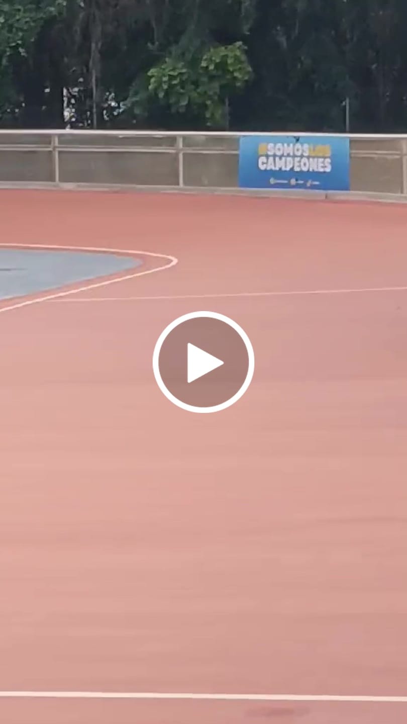 Customer video review of Elemental Inline Skate Wheel