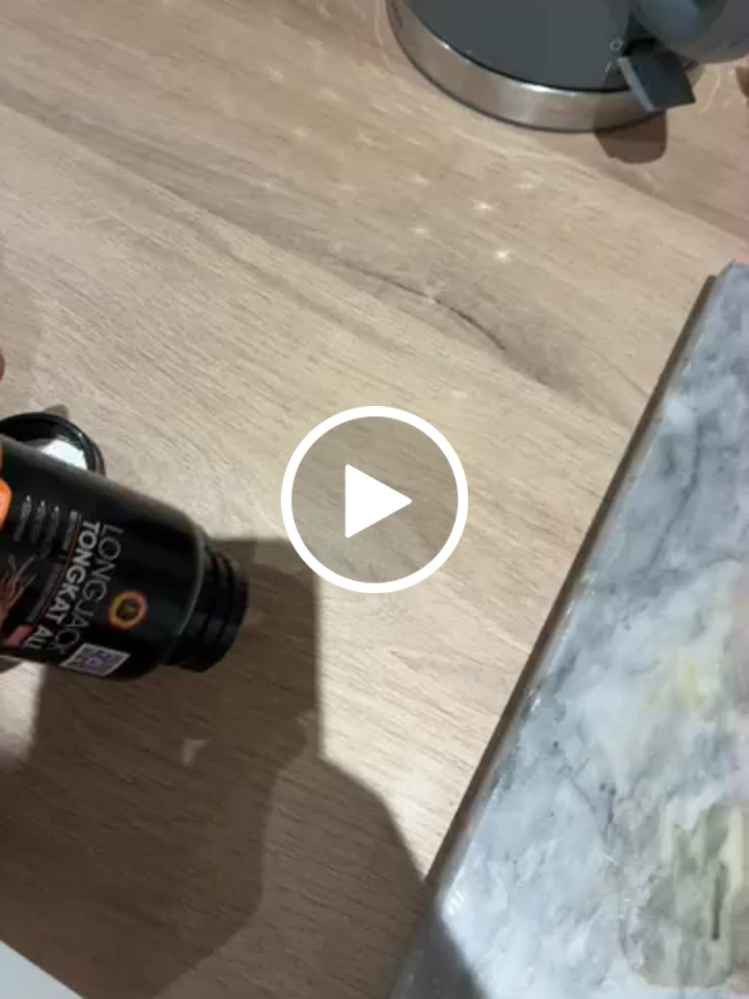 Customer video review of TongkatAli 1000mg