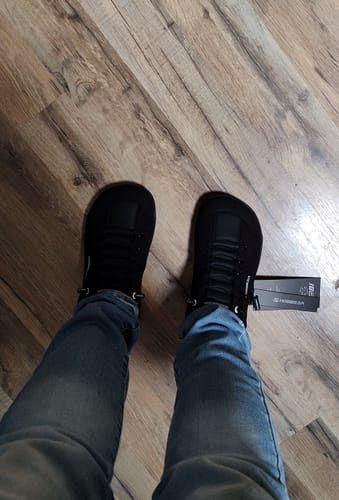 Customer photo review of Sorrel - Barefoot Shoes