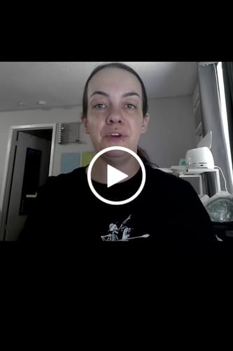 Customer video review of *NEW* Dream Balm