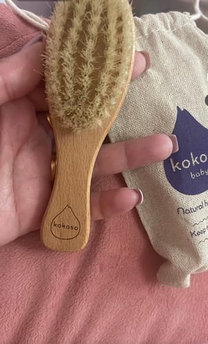 Customer photo review of Sensitive Scalp Set