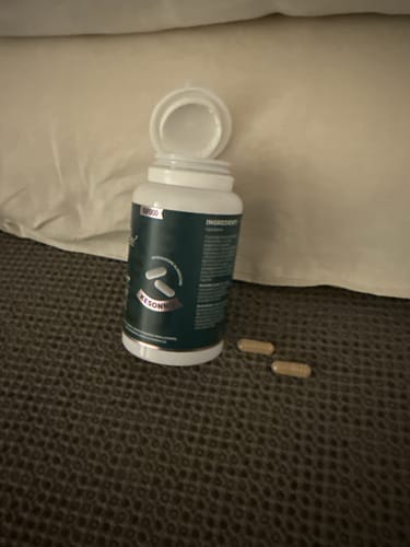 Customer photo review of SONNO PROFONDO, ADDORMENTATI VELOCE, STOP RISVEGLI NOTTURNI