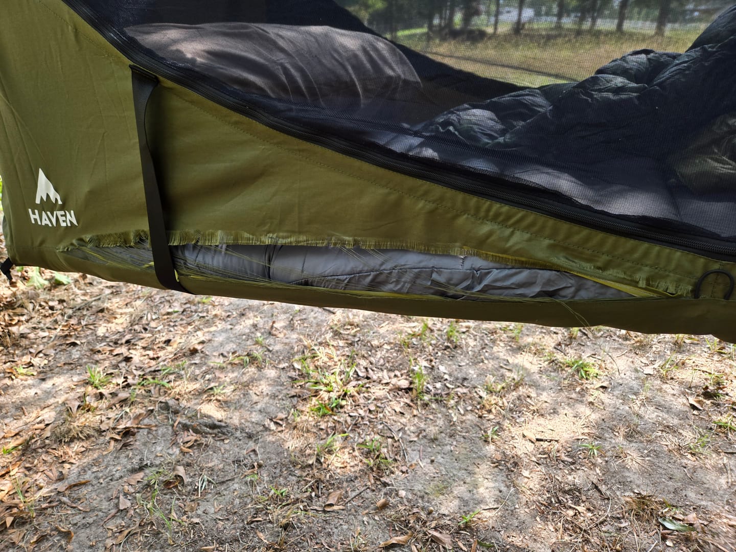 Customer photo review of Haven Safari