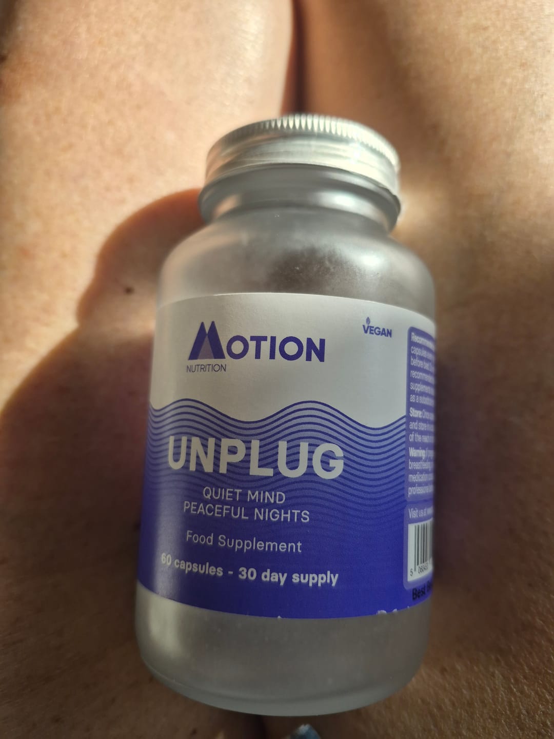 Customer photo review of Unplug