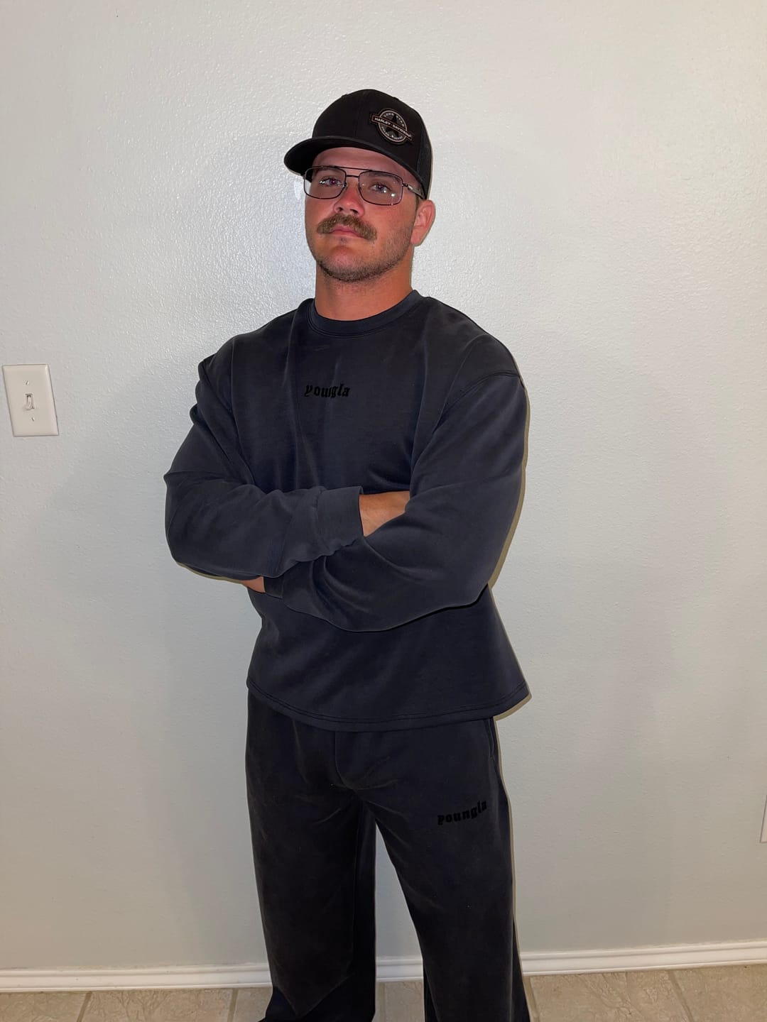 Customer photo review of 8078 - Soft AF Longsleeves