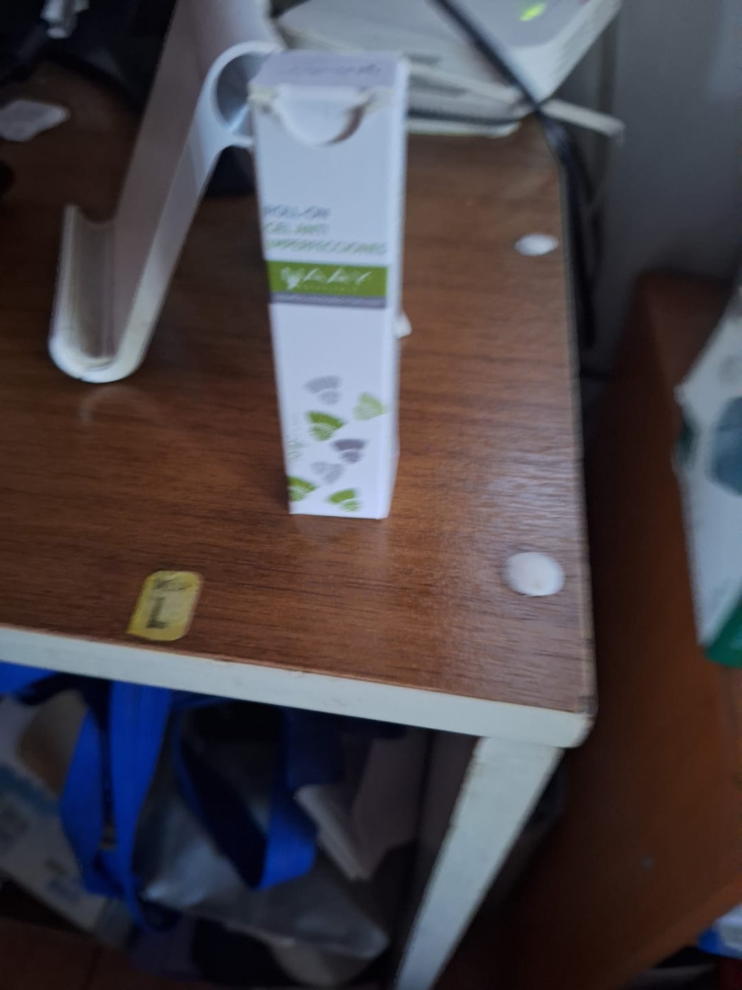 Customer photo review of Roll On antiimperfecciones