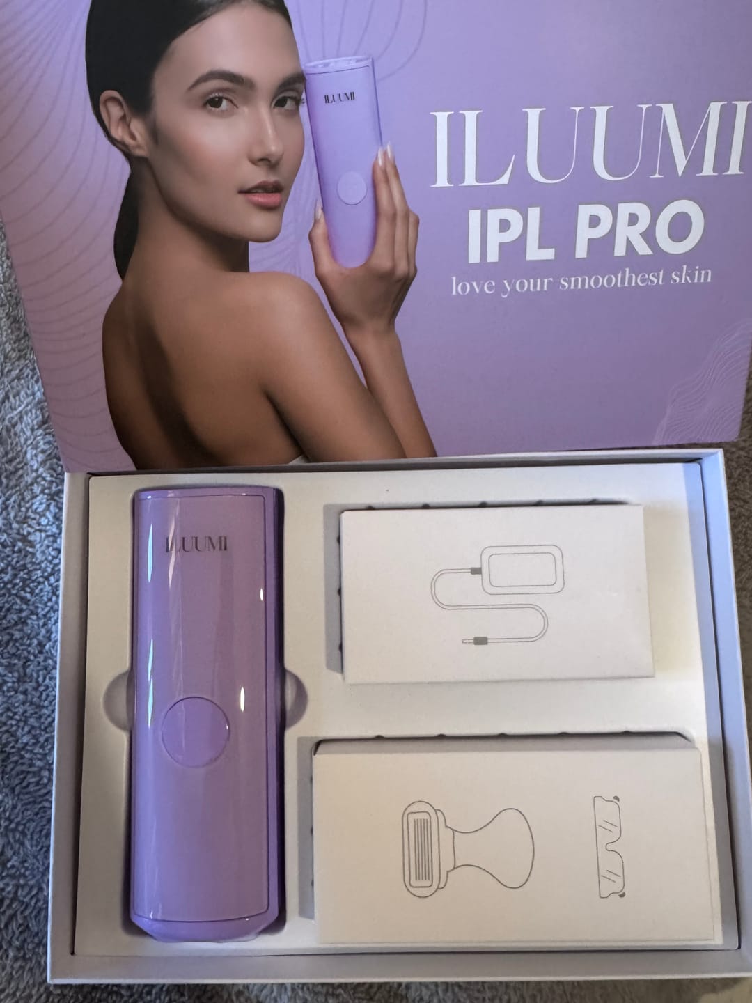 Customer photo review of ILUUMI PRO