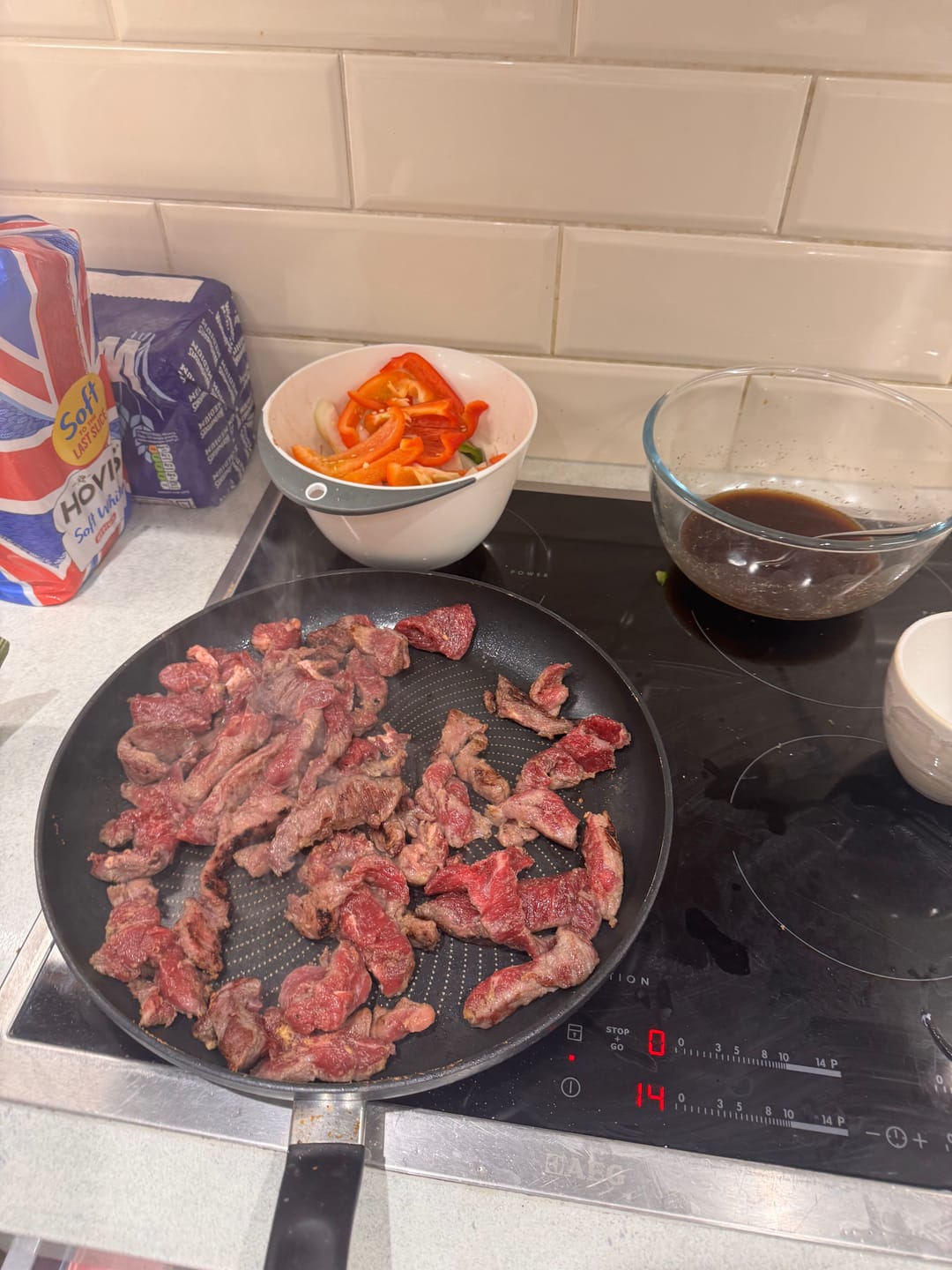 Customer photo review of The Ultimate High Protein Chef Cookbook (Digital)