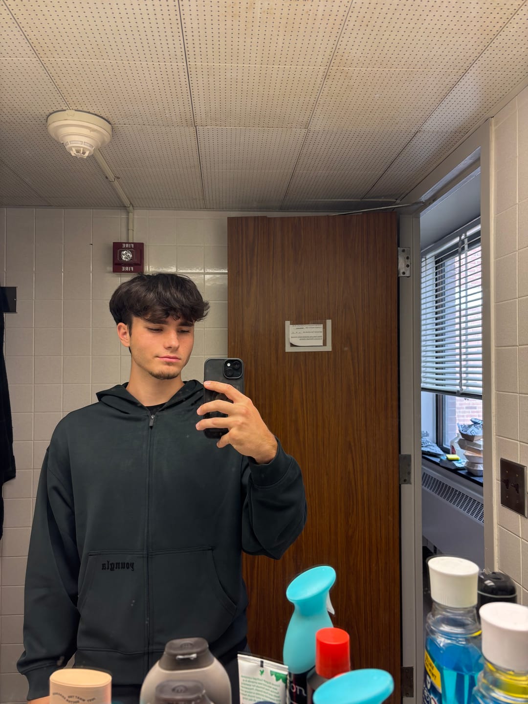 Customer photo review of 5215 - Soft AF Zip Ups