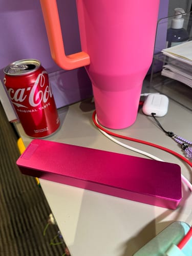 Customer photo review of Weekly Case