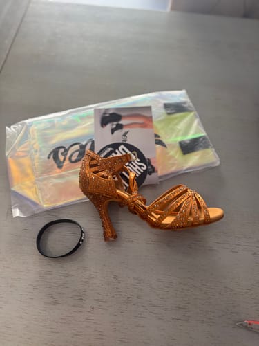 Customer photo review of Milano Bronze Diamond Pro