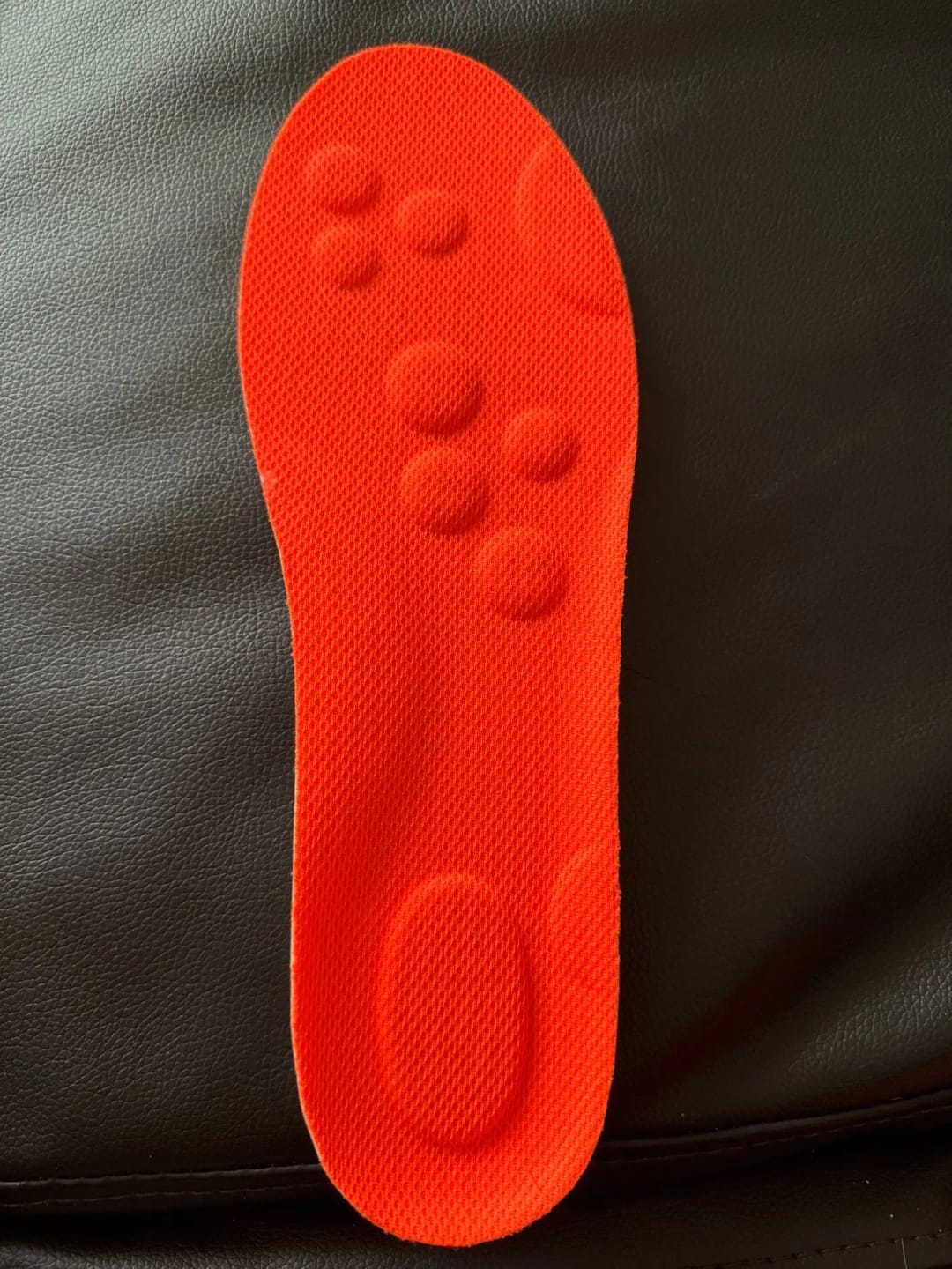 Customer photo review of Cloggies Orthopädische Massage-Einlegesohlen