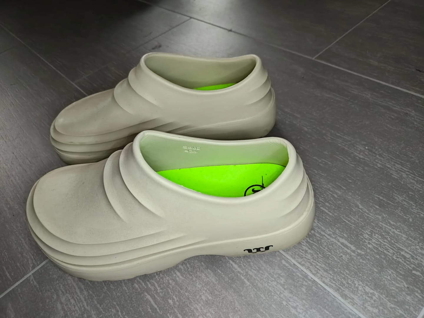 Customer photo review of Cloggies Klassisch – Gesunde und rutschfeste Komfort-Clogs