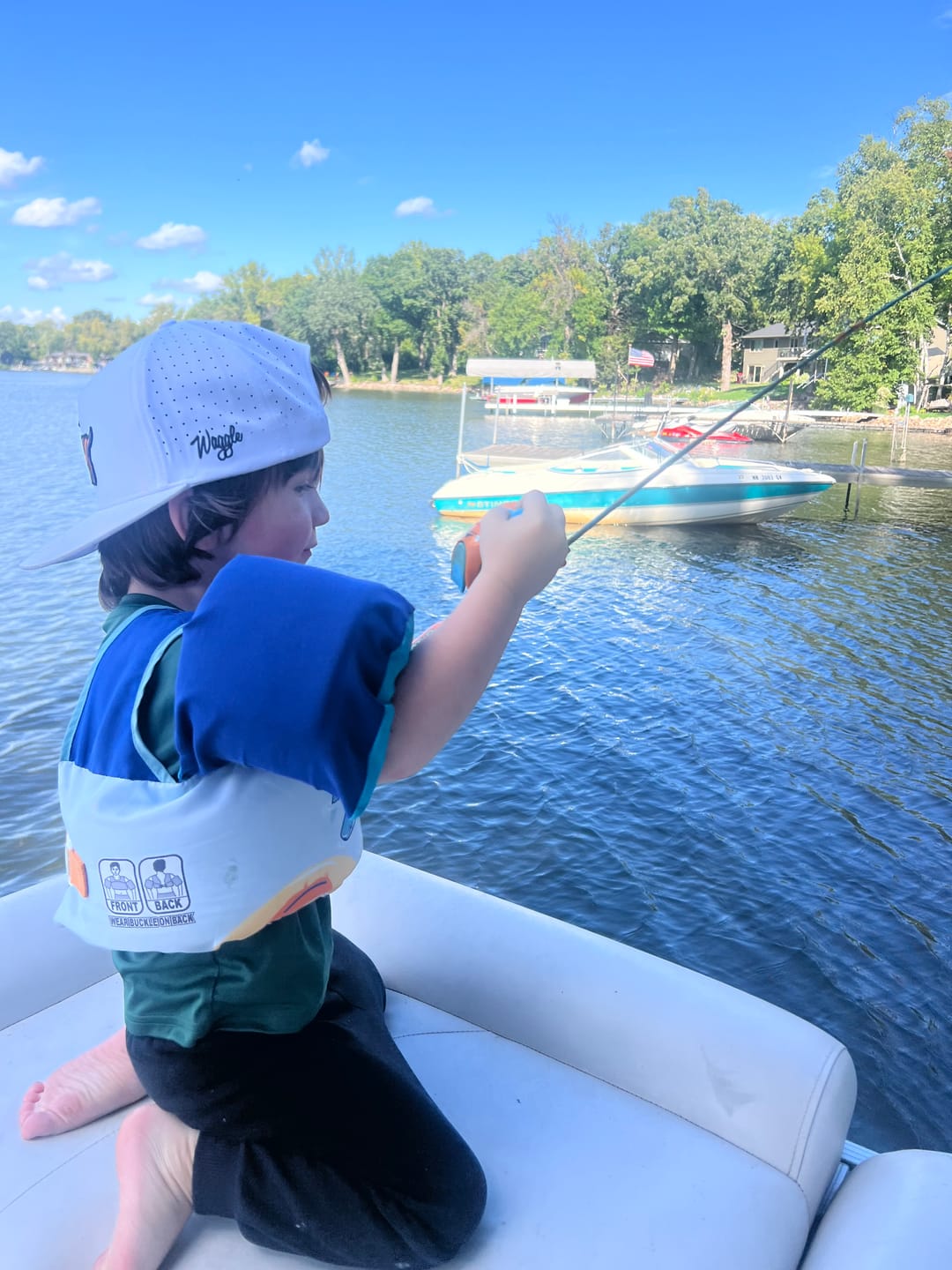 Customer photo review of Kodiak Hat