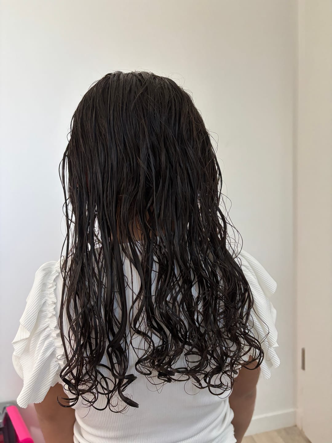 Customer photo review of Spray Hydratant et nourrissant - MANGO AFRIKA