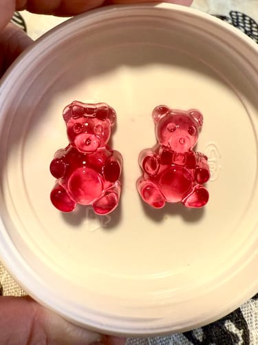 Customer photo review of Calmitas - Gomitas Anti Estrés