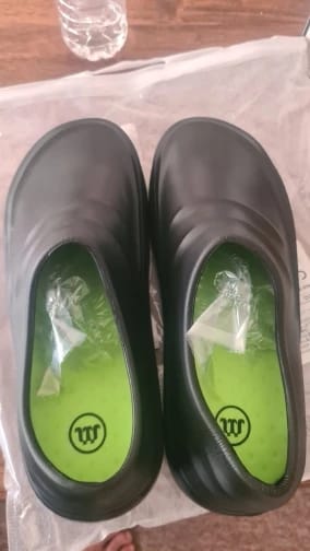 Customer photo review of Cloggies Klassisch – Gesunde und rutschfeste Komfort-Clogs