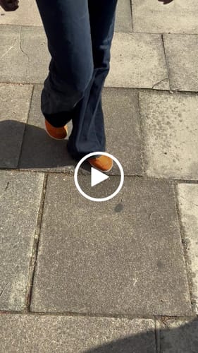 Customer video review of Sorrel - Barefoot Shoes