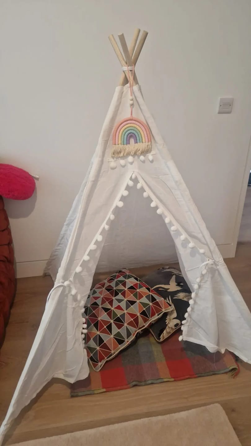 Customer photo review of Tipi
