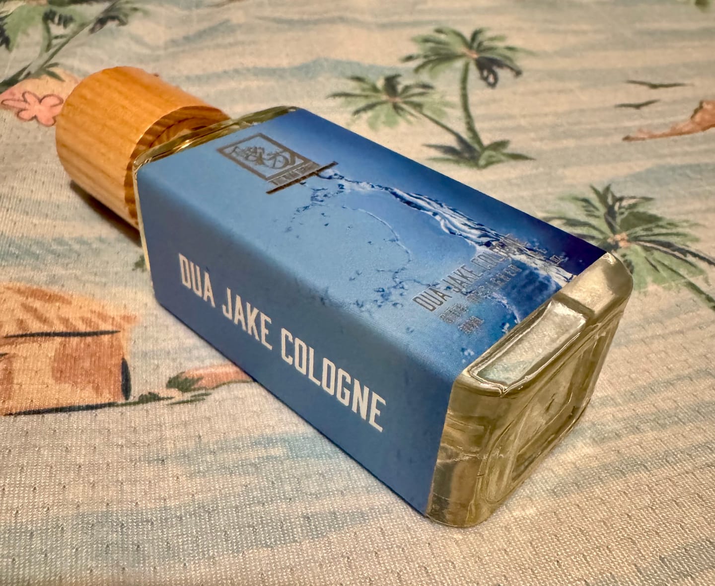 Customer photo review of Dua Jake Cologne