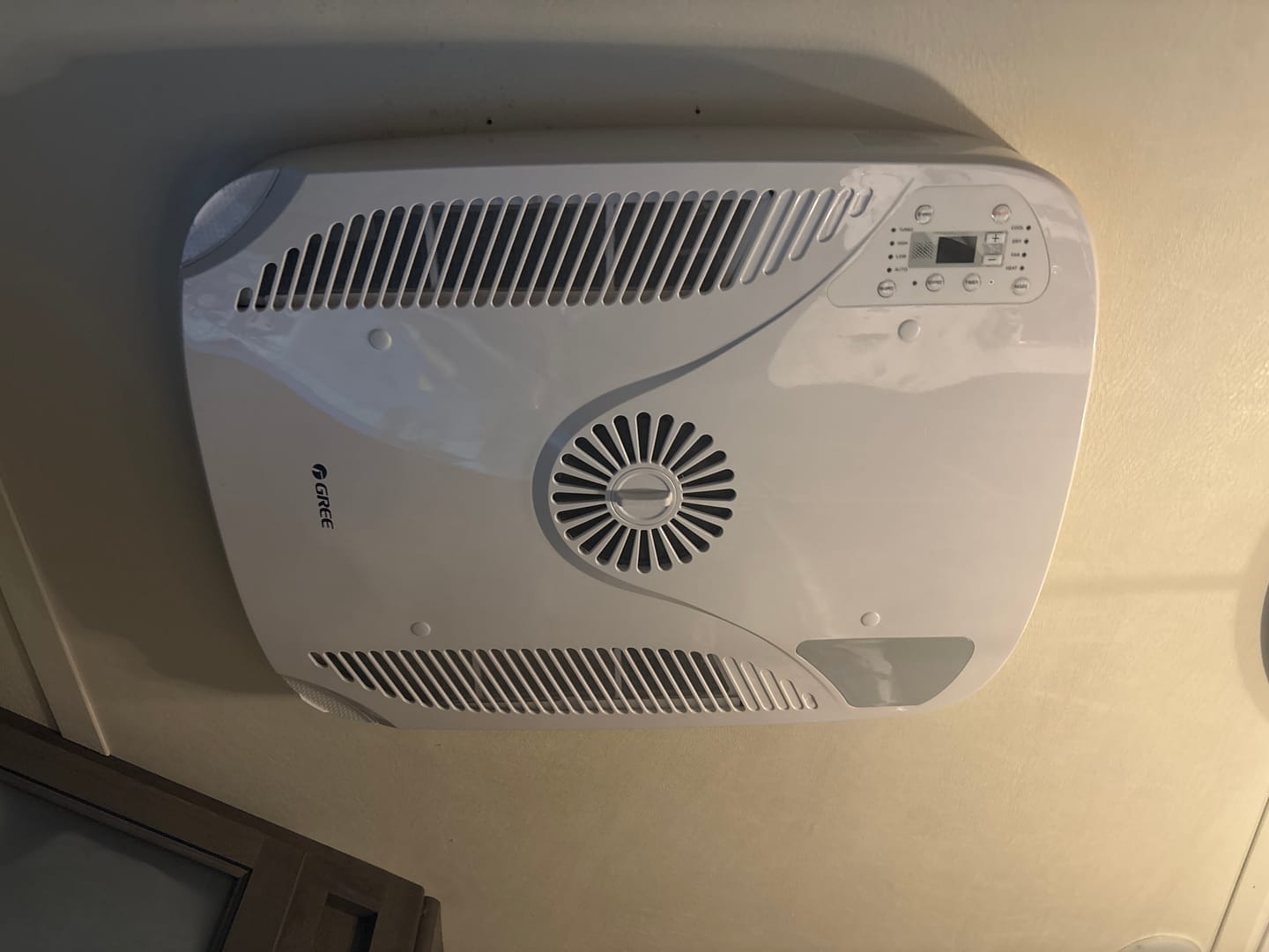 Customer photo review of ECO COOL FREE BLOW (15K BTU W/HEAT PUMP)