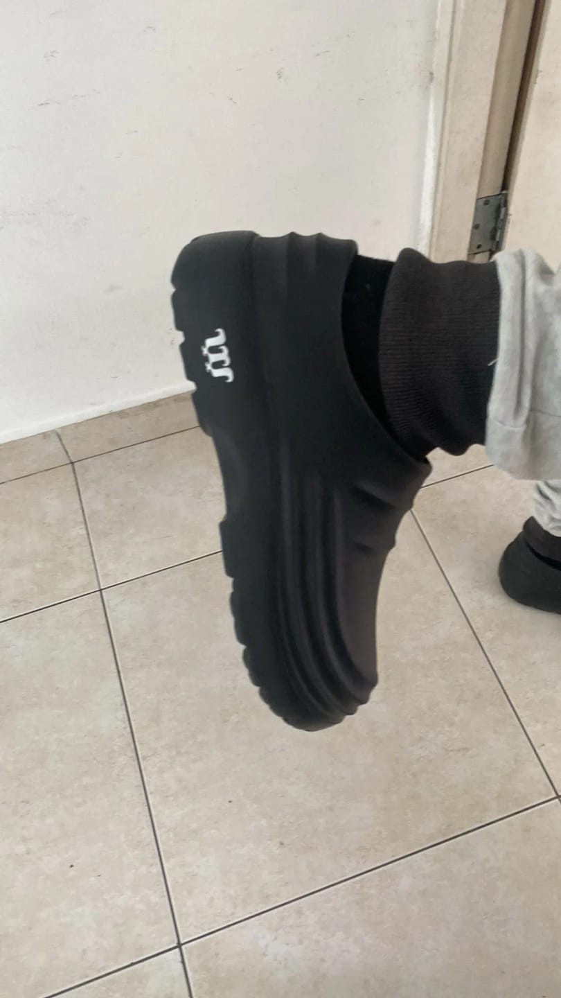 Customer photo review of Cloggies Klassisch – Gesunde und rutschfeste Komfort-Clogs