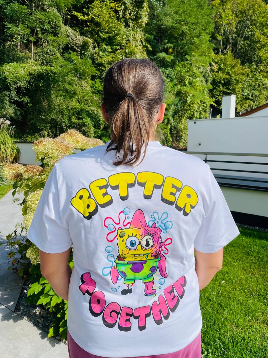 Customer photo review of BETTER TOGETHER