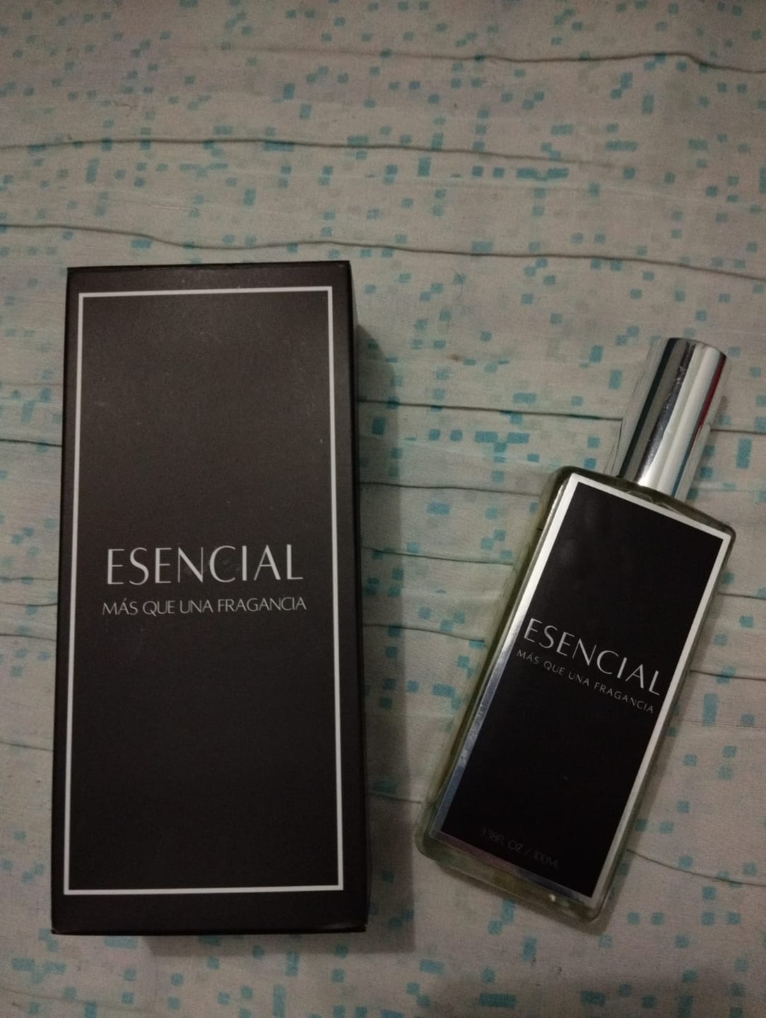 Customer photo review of H156 Inspirado en: Sauvage - Christian Dior