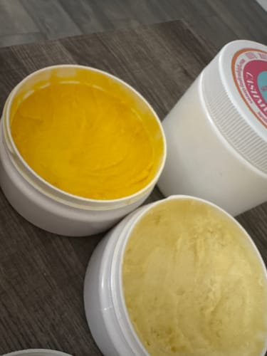 Customer photo review of Signature Body Butter