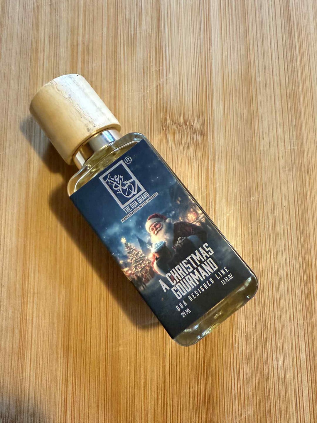 Customer photo review of A Christmas Gourmand
