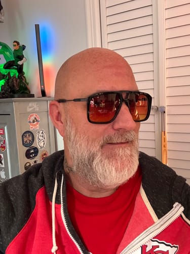 Customer photo review of Free returns shipping + package protection