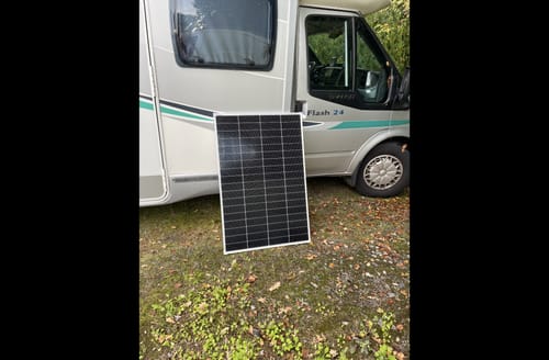 Customer photo review of Ray Lite Solarmodul 200W