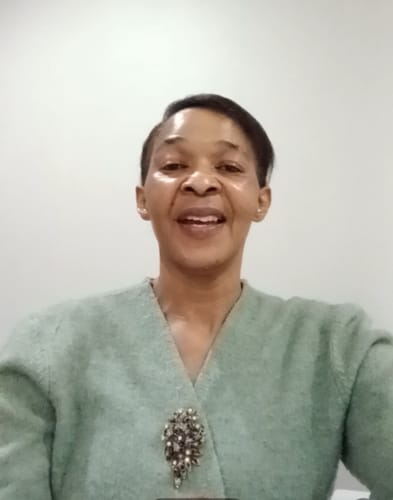 Customer photo review of The Dewy Glo Face Mist