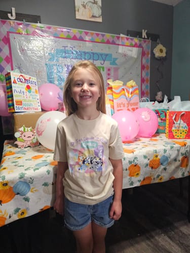 Customer photo review of Create DTF Gang Sheet - Build Your Own DTF Gang Sheet