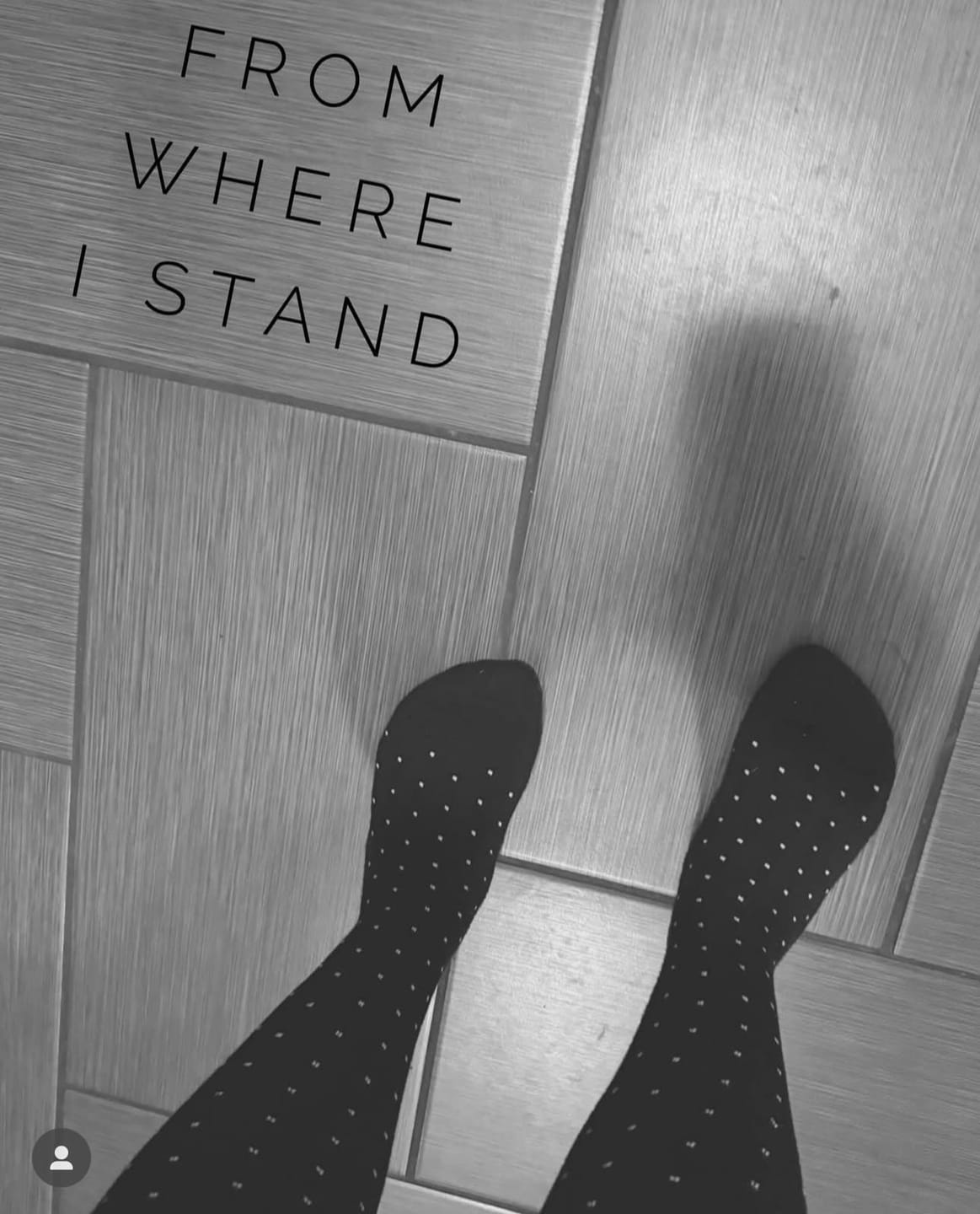 Customer photo review of Compression Socks - Cloud Slides