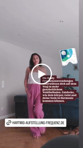 Customer video review of Musselin Set ROME berry