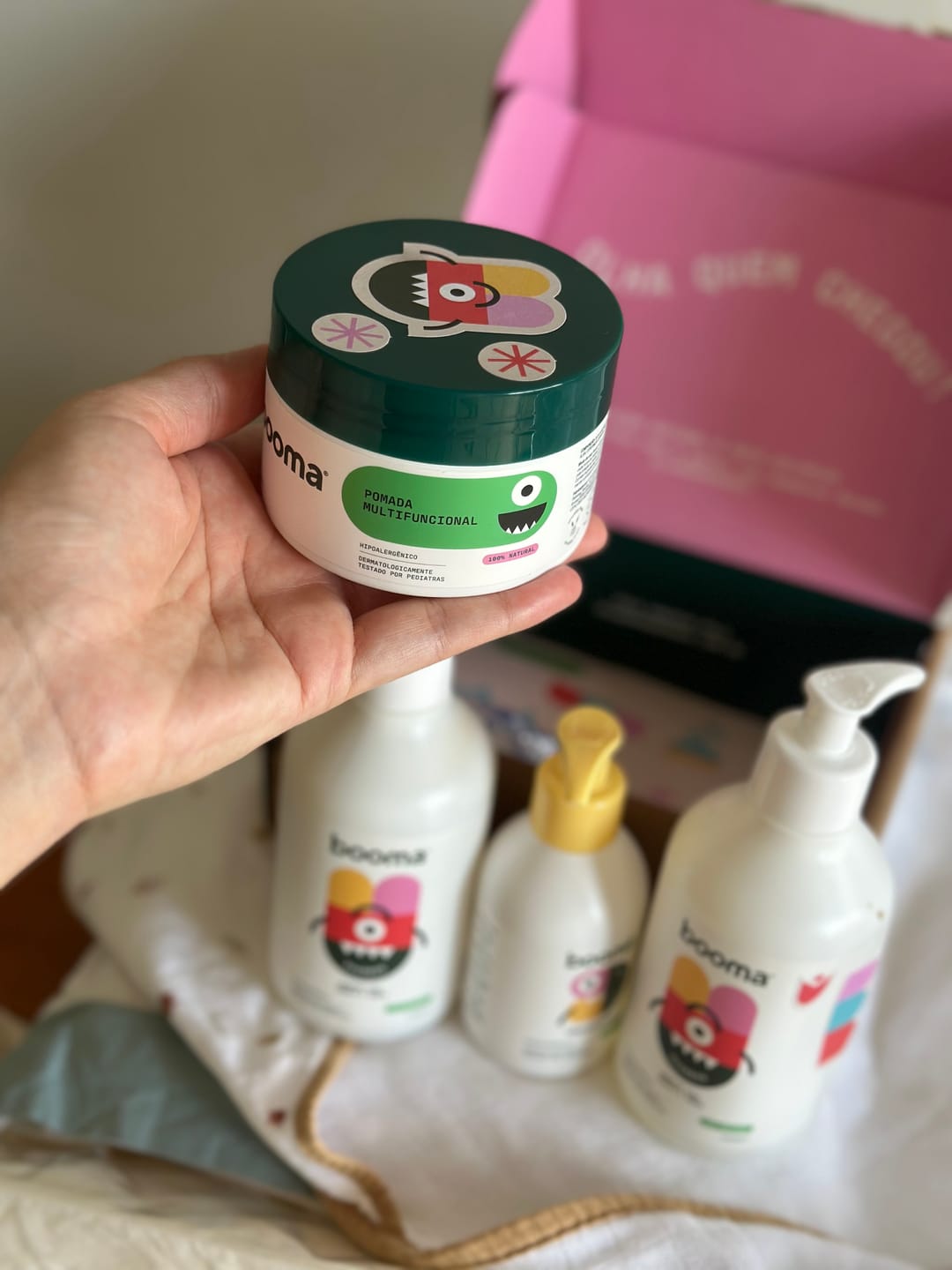 Customer photo review of Kit Dupla Perfeita