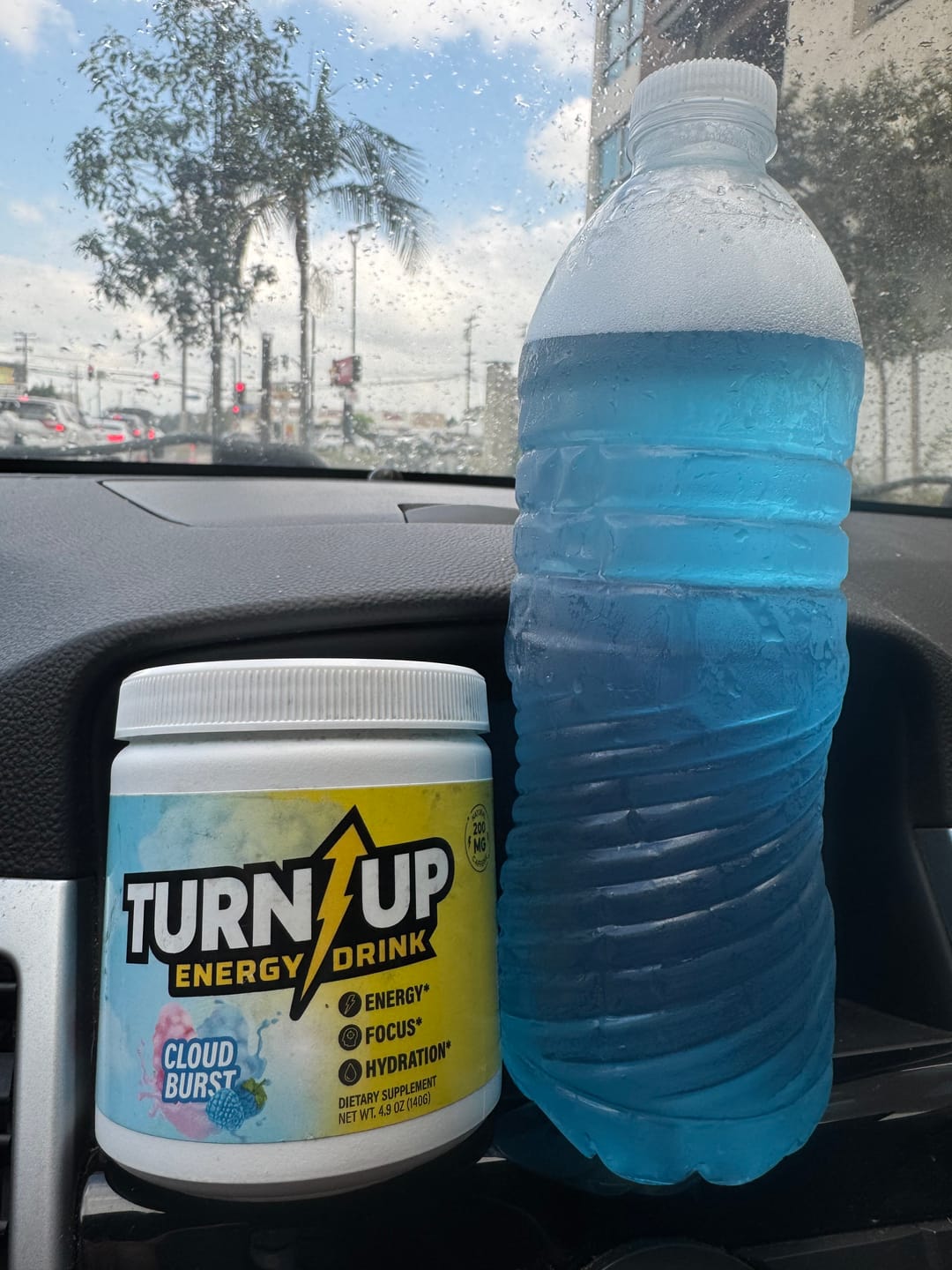 Customer photo review of Cloud Burst