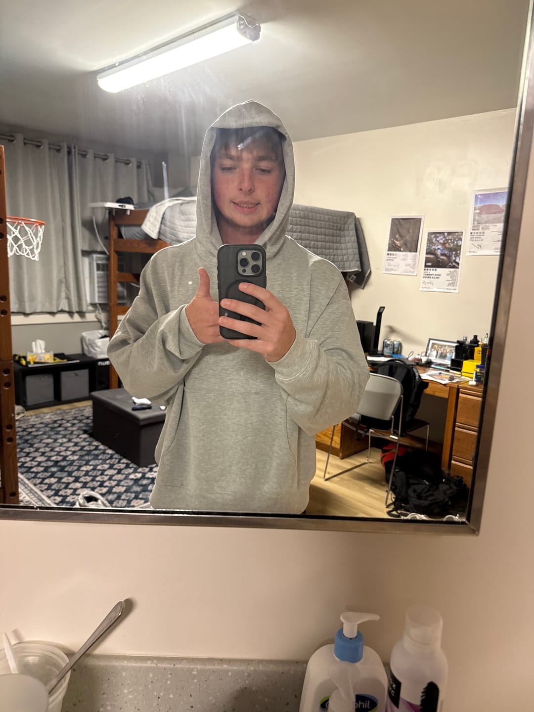 Customer photo review of 5216 - Soft AF Pullovers