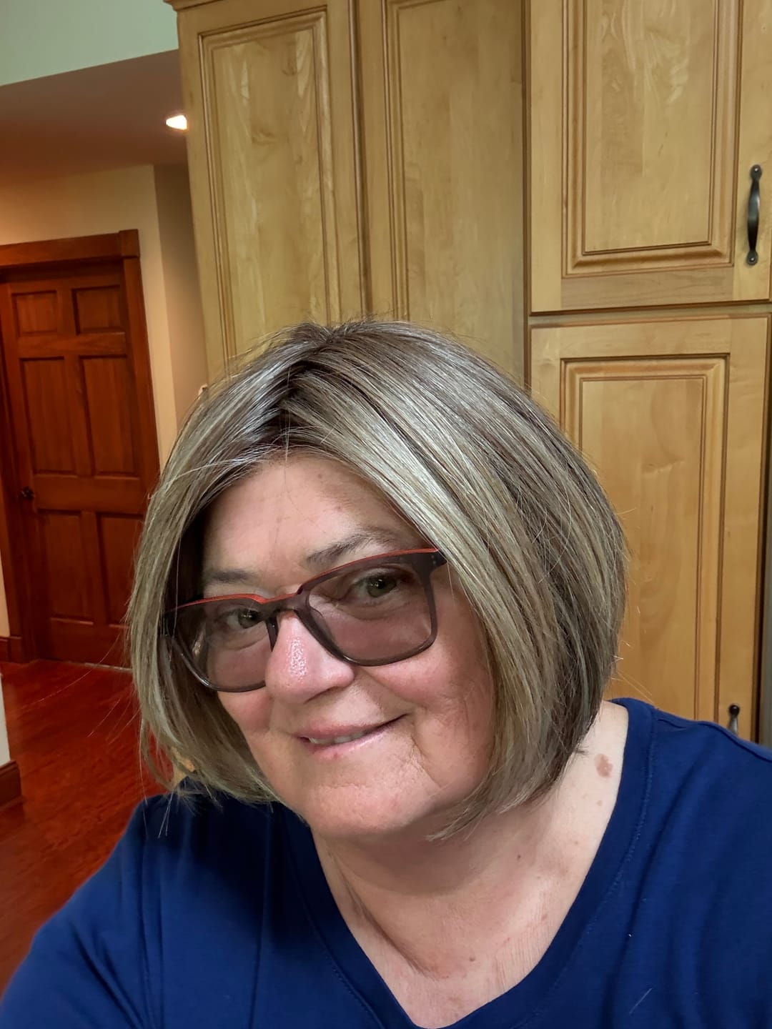 Customer photo review of VACATION VIXEN - Mocha Cappuccino*