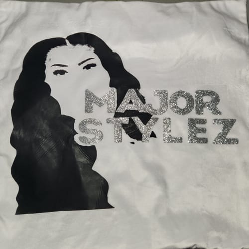 Customer photo review of DTF Transfers By Size