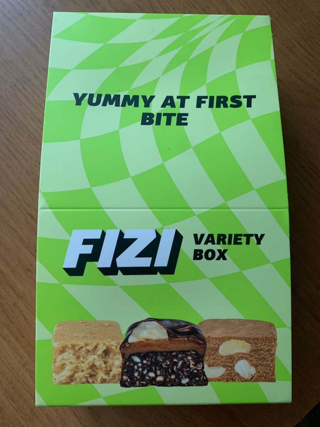 Customer photo review of Variety box x10 шт.
