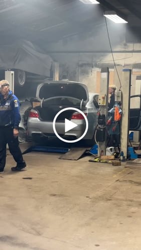 Customer video review of Valvetronic Designs BMW E60 M5 Valved Sport Exhaust System