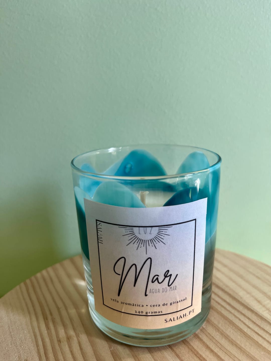 Customer photo review of Fragancia AGUA DE MAR