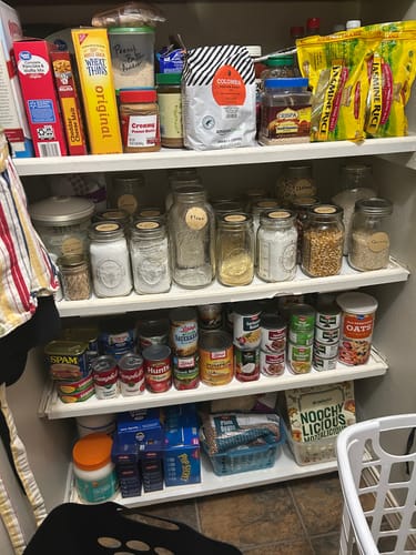 Nancy H. review of Mason Genie® Vacuum Sealer Kit image 1 out of 1