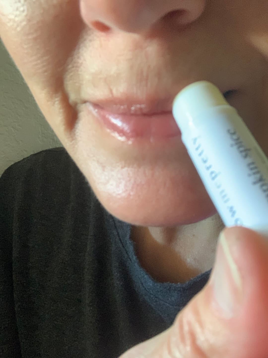 Customer photo review of Fall Lip Balm Trio-LIMITED TIME