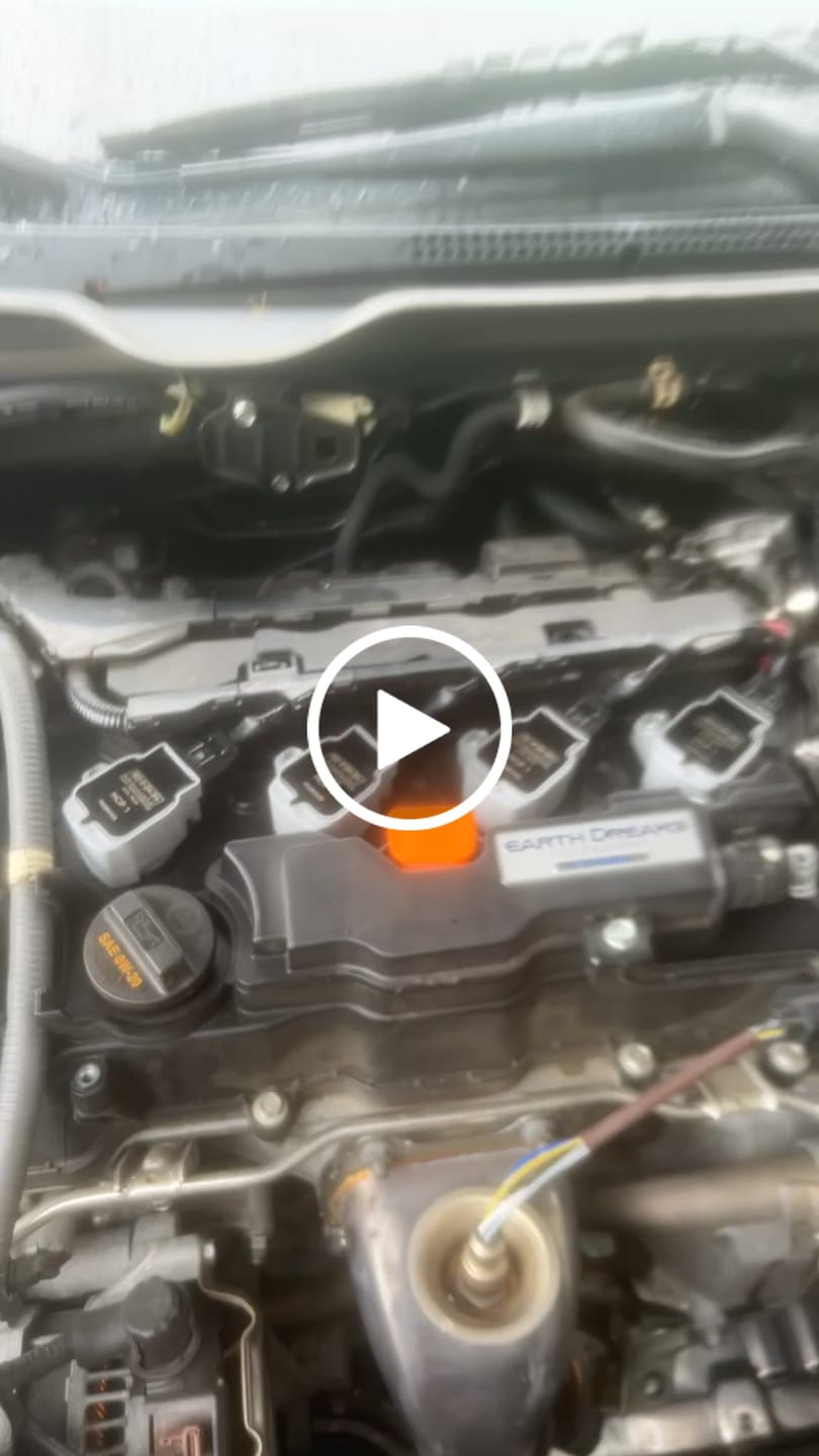 Customer video review of Honda 4-Cylinder High Performance Coil Packs