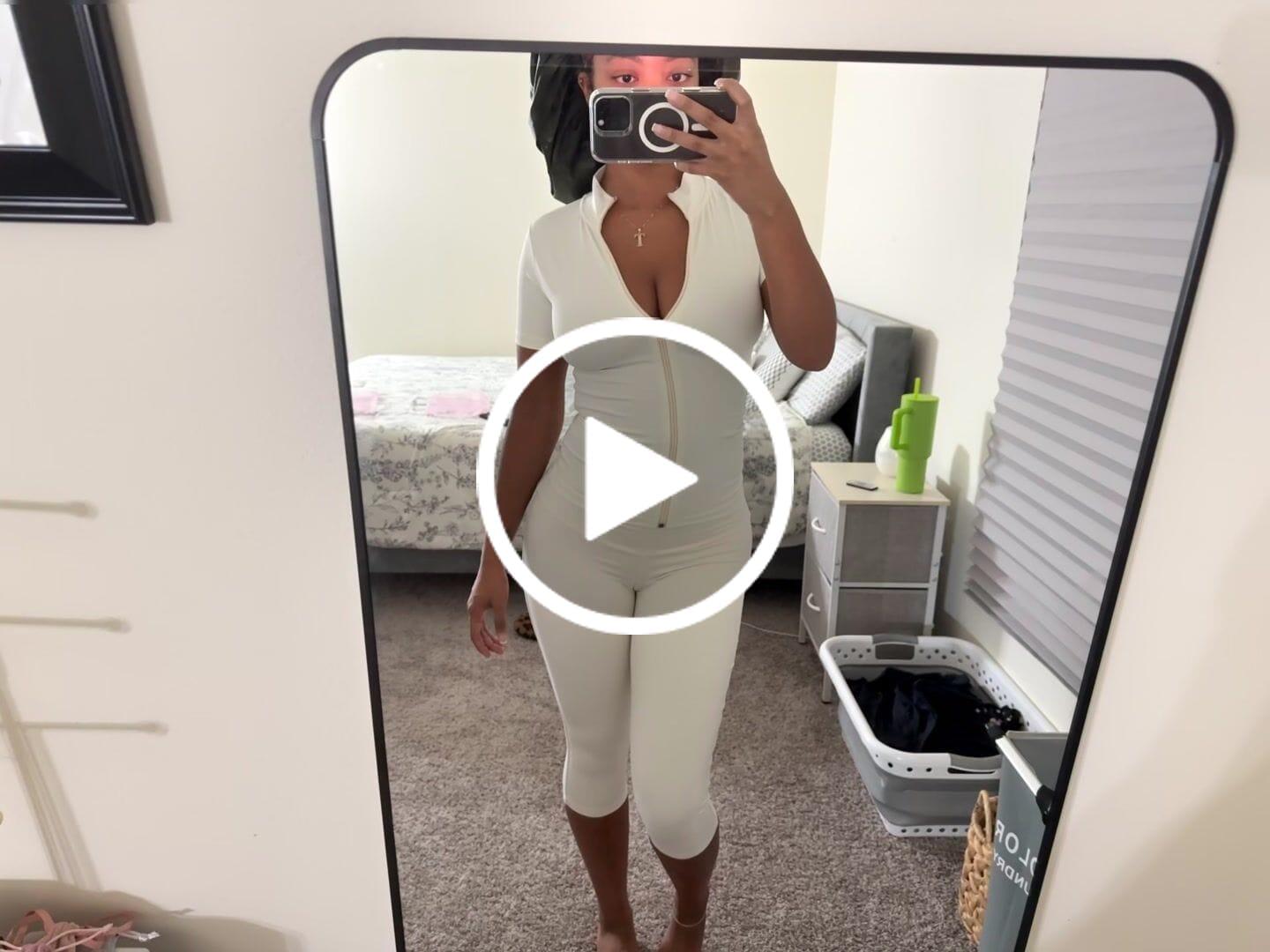 Customer video review of RACER ZIP