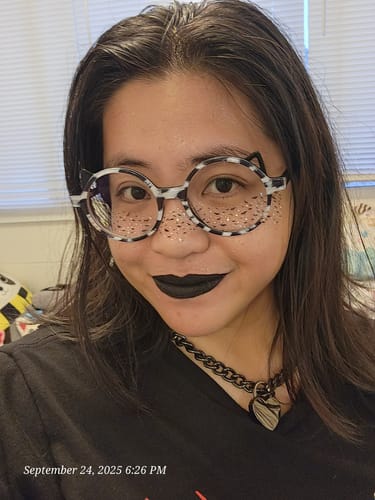 Customer photo review of Twilight Speckles