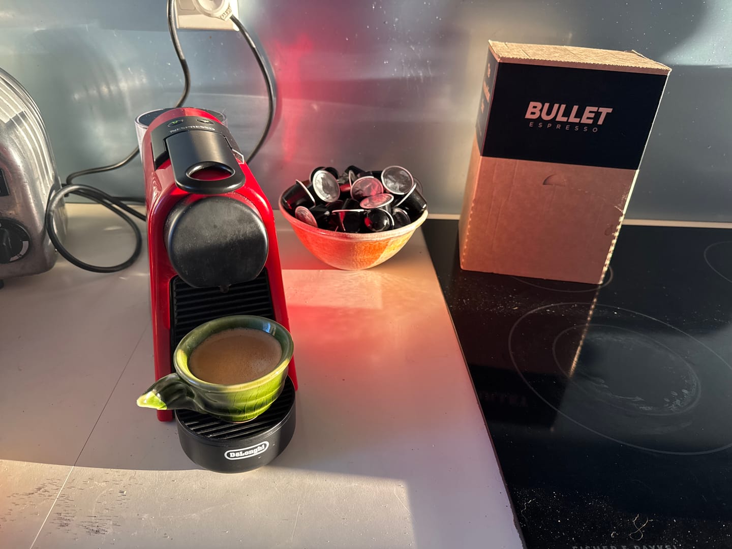 Customer photo review of 50 Caliber Aluminium Ammunition Box